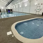 Tatil Evi Seasalt - Part Of The The Bay Village With Pool, Gym And Direct Access, Pub, Restaurant, Tennis And Meadows Walks Filey
