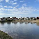 Tatil Evi Seasalt - Part Of The The Bay Village With Pool, Gym And Direct Access, Pub, Restaurant, Tennis And Meadows Walks Filey