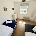 Tatil Evi Seasalt - Part Of The The Bay Village With Pool, Gym And Direct Access, Pub, Restaurant, Tennis And Meadows Walks Filey