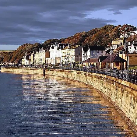 Seasalt Feriehus Filey