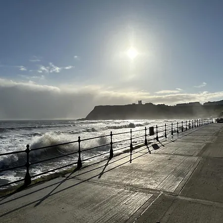 Seasalt - Part Of The The Bay Village With Pool, Gym And Direct Access, Pub, Restaurant, Tennis And Meadows Walks Filey