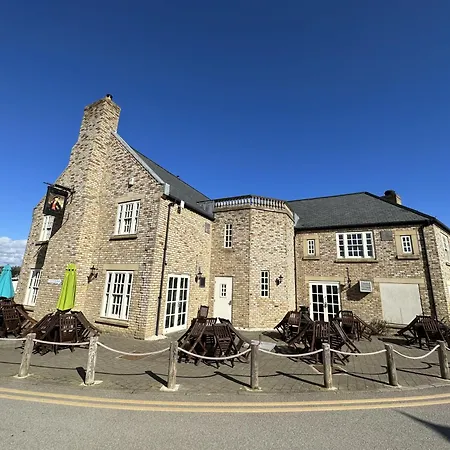 Ferienhaus Seasalt - Part Of The The Bay Village With Pool, Gym And Direct Access, Pub, Restaurant, Tennis And Meadows Walks