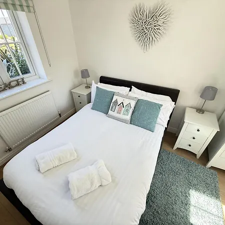 Seasalt - Part Of The The Bay Village With Pool, Gym And Direct Access, Pub, Restaurant, Tennis And Meadows Walks * Filey