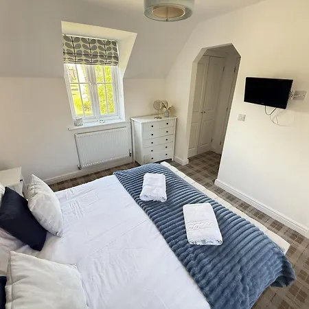Seasalt Feriehus Filey