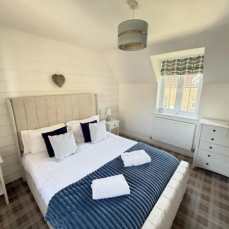 Seasalt - Part Of The The Bay Village With Pool, Gym And Direct Access, Pub, Restaurant, Tennis And Meadows Walks Ferienhaus Filey