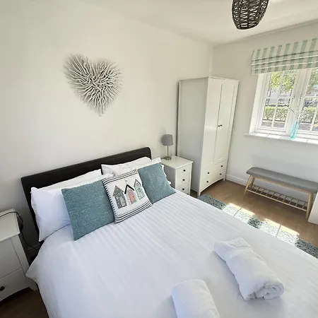 Feriehus Seasalt Filey