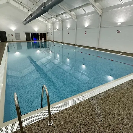 Seasalt - Part Of The The Bay Village With Pool, Gym And Direct Access, Pub, Restaurant, Tennis And Meadows Walks Semesterbostad *