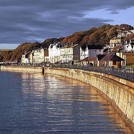 Seasalt - Part Of The The Bay Village With Pool, Gym And Direct Access, Pub, Restaurant, Tennis And Meadows Walks Semesterbostad Filey