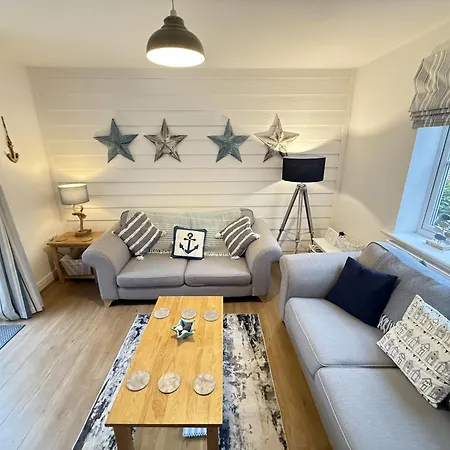 Seasalt - Part Of The The Bay Village With Pool, Gym And Direct Access, Pub, Restaurant, Tennis And Meadows Walks Semesterbostad