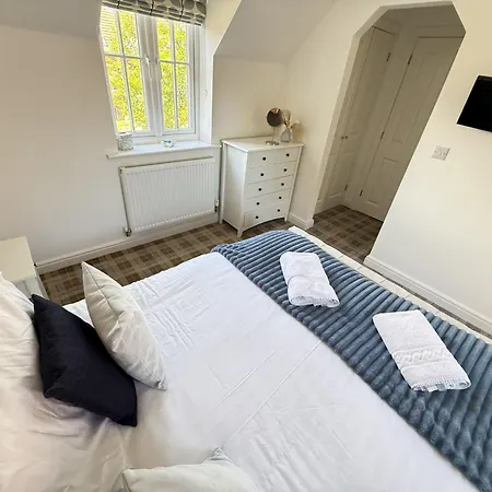 Seasalt - Part Of The The Bay Village With Pool, Gym And Direct Access, Pub, Restaurant, Tennis And Meadows Walks Filey
