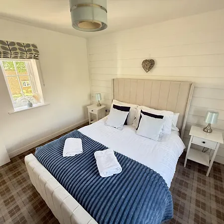 Seasalt - Part Of The The Bay Village With Pool, Gym And Direct Access, Pub, Restaurant, Tennis And Meadows Walks Filey
