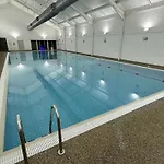 Seasalt - Part Of The The Bay Village With Pool, Gym And Direct Access, Pub, Restaurant, Tennis And Meadows Walks Feriehus *