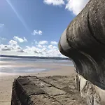Seasalt - Part Of The The Bay Village With Pool, Gym And Direct Access, Pub, Restaurant, Tennis And Meadows Walks Feriehus Filey