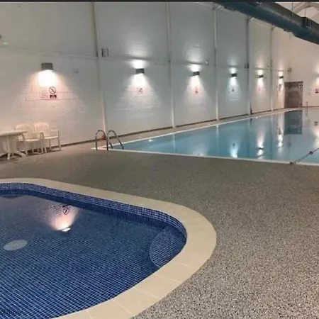 Seasalt - Part Of The The Bay Village With Pool, Gym And Direct Access, Pub, Restaurant, Tennis And Meadows Walks Vakantiehuis *