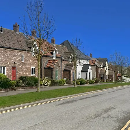 Feriehus Seasalt - Part Of The The Bay Village With Pool, Gym And Direct Access, Pub, Restaurant, Tennis And Meadows Walks Filey